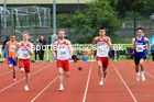 Men and Boys 200 metres, 2022 North Eastern Track and Field Champs., Middlesbrough. David T. Hewitson/Sports for All Pics